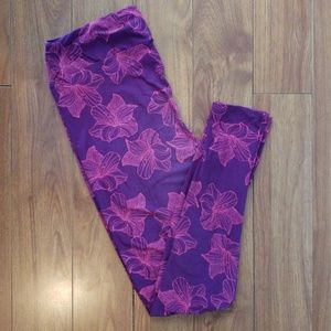 LLR Leggins